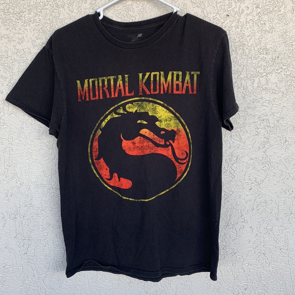 Mortal Kombat Tshirt